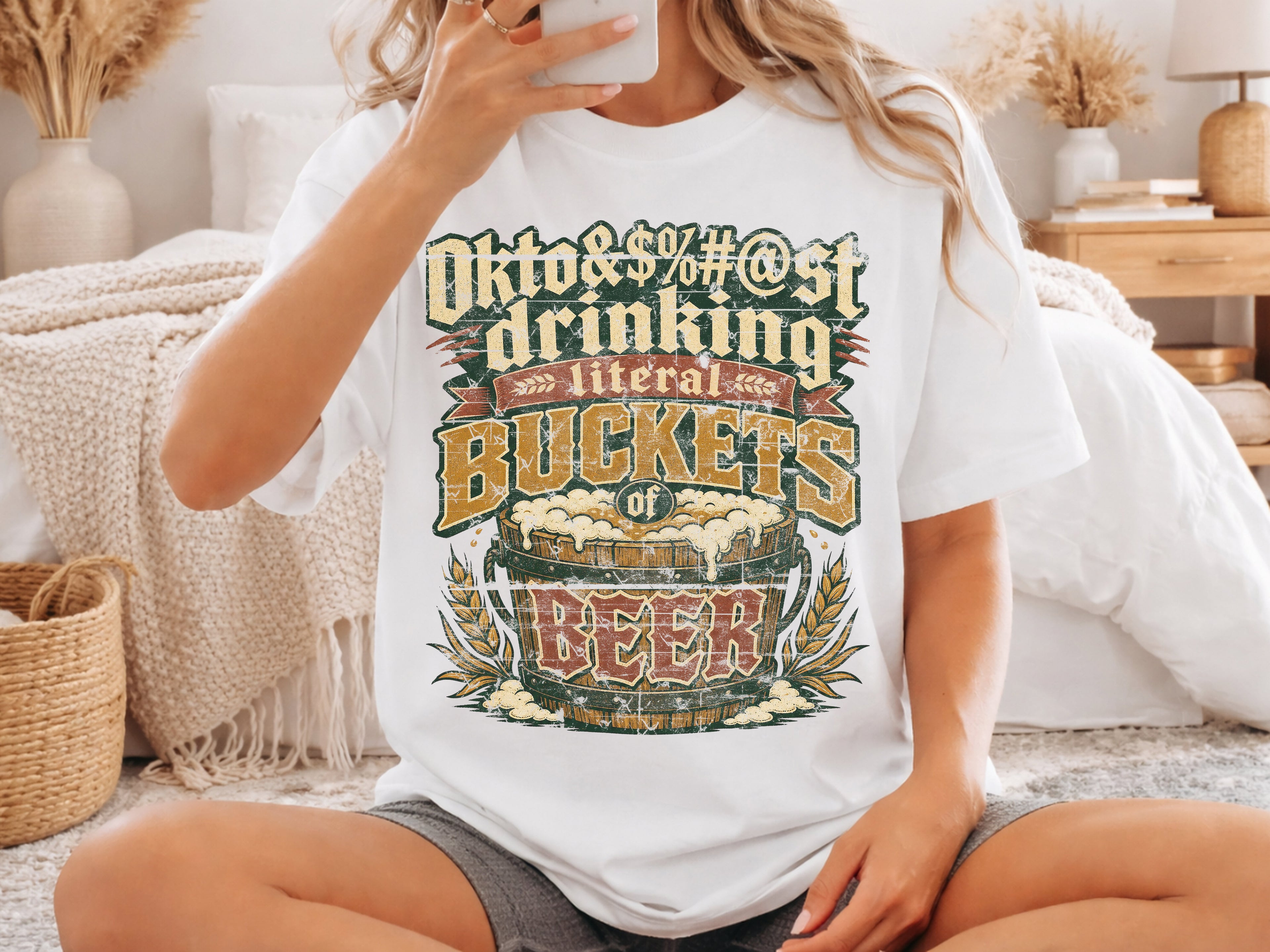 Festivals Oktoberfest (Munich) Tee