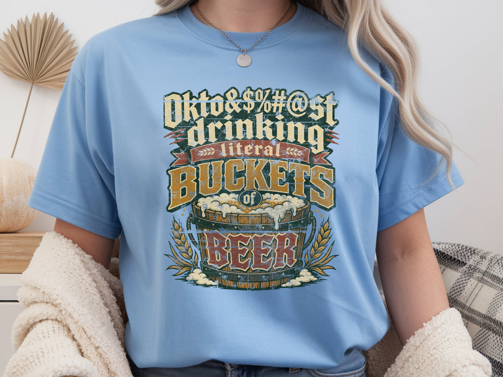 Festivals Oktoberfest (Munich) Tee