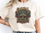 Carnival of Venice Mask T-Shirt