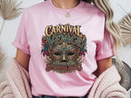 Carnival of Venice Mask T-Shirt