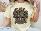 Carnival of Venice Mask T-Shirt