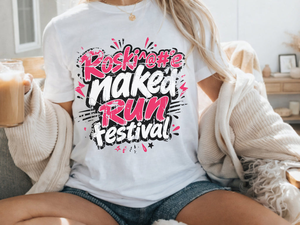 European Iconic Roskilde (Roskilde) Festivals Tee