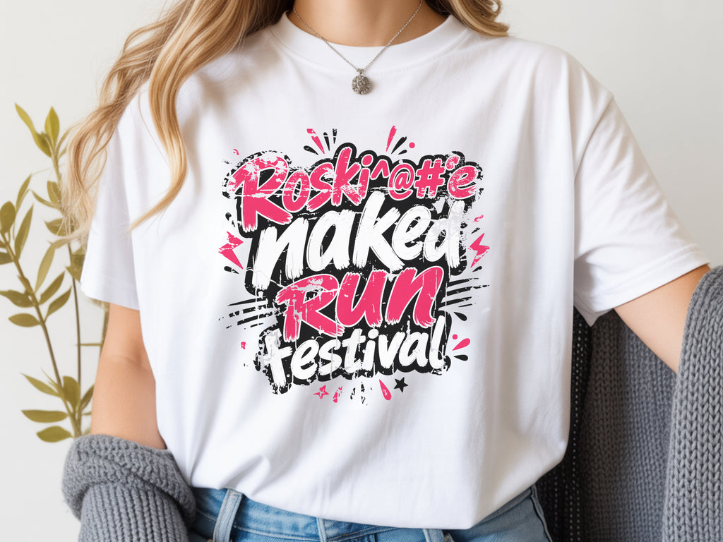 European Iconic Roskilde (Roskilde) Festivals Tee