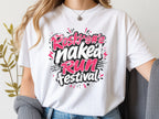 European Iconic Roskilde (Roskilde) Festivals Tee