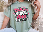 European Iconic Roskilde (Roskilde) Festivals Tee