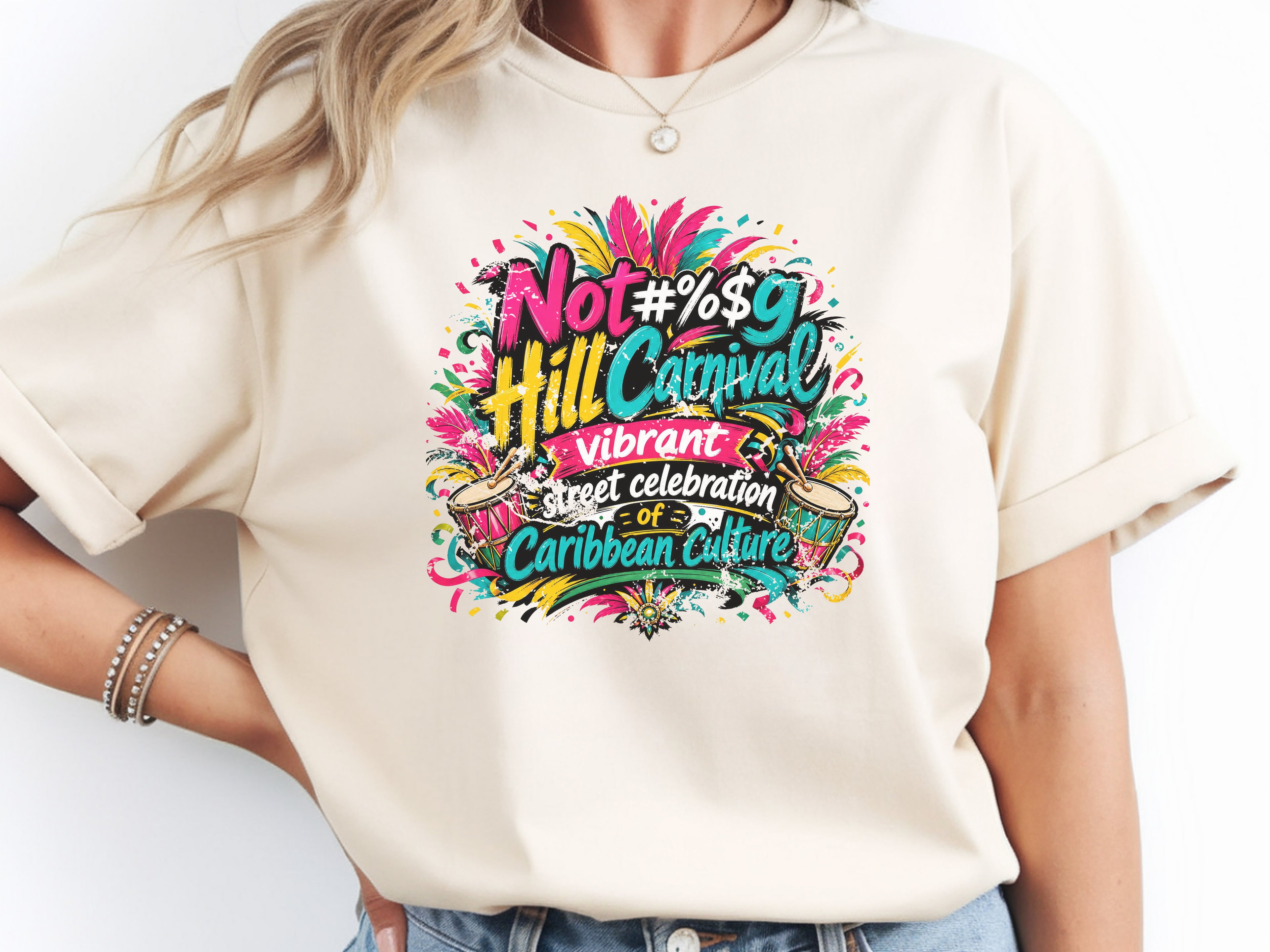 Festivals Notting Hill Carnival Tee