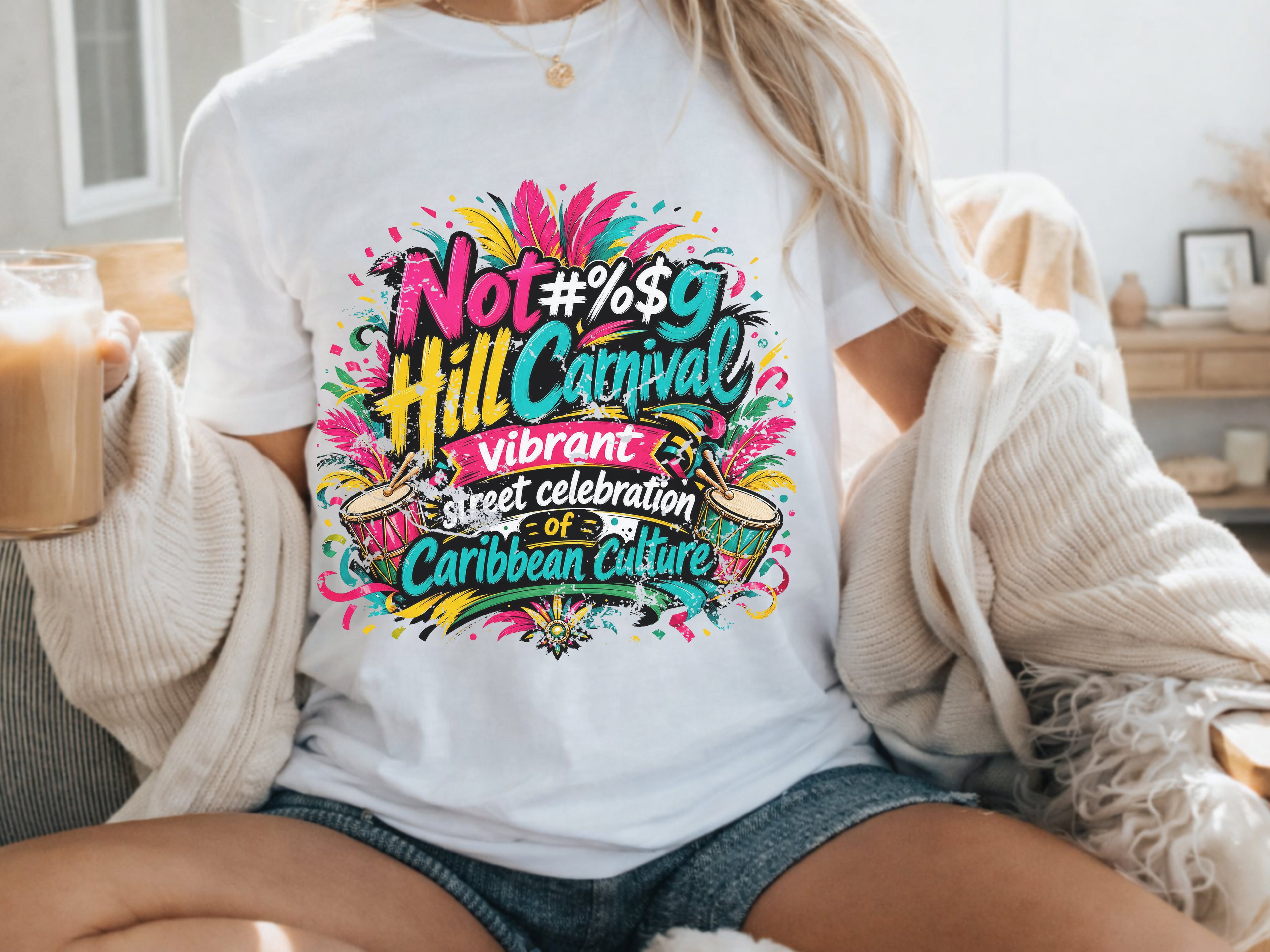 Festivals Notting Hill Carnival Tee