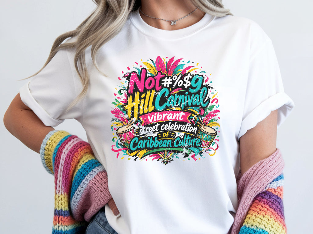 Festivals Notting Hill Carnival Tee