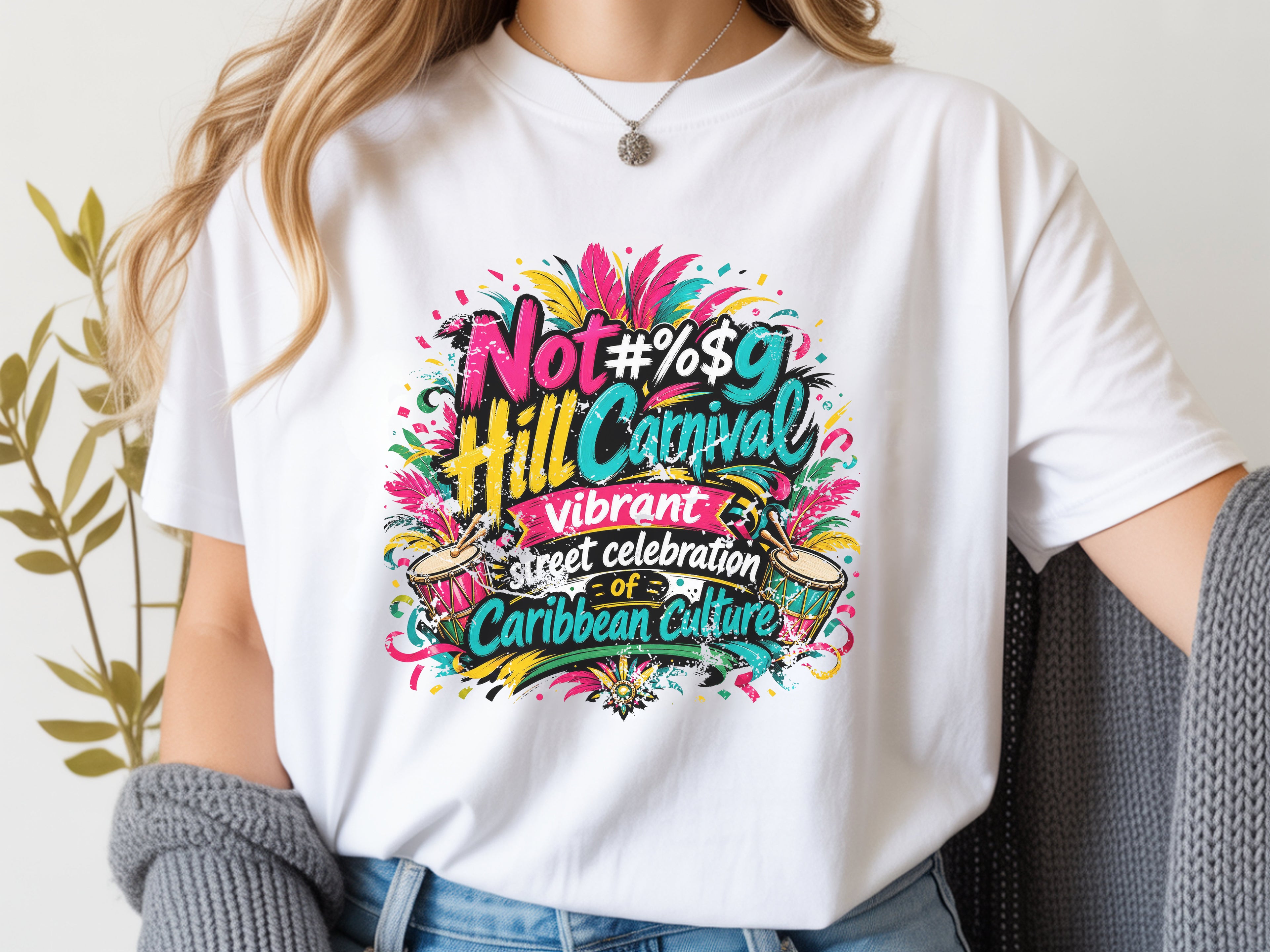 Festivals Notting Hill Carnival Tee