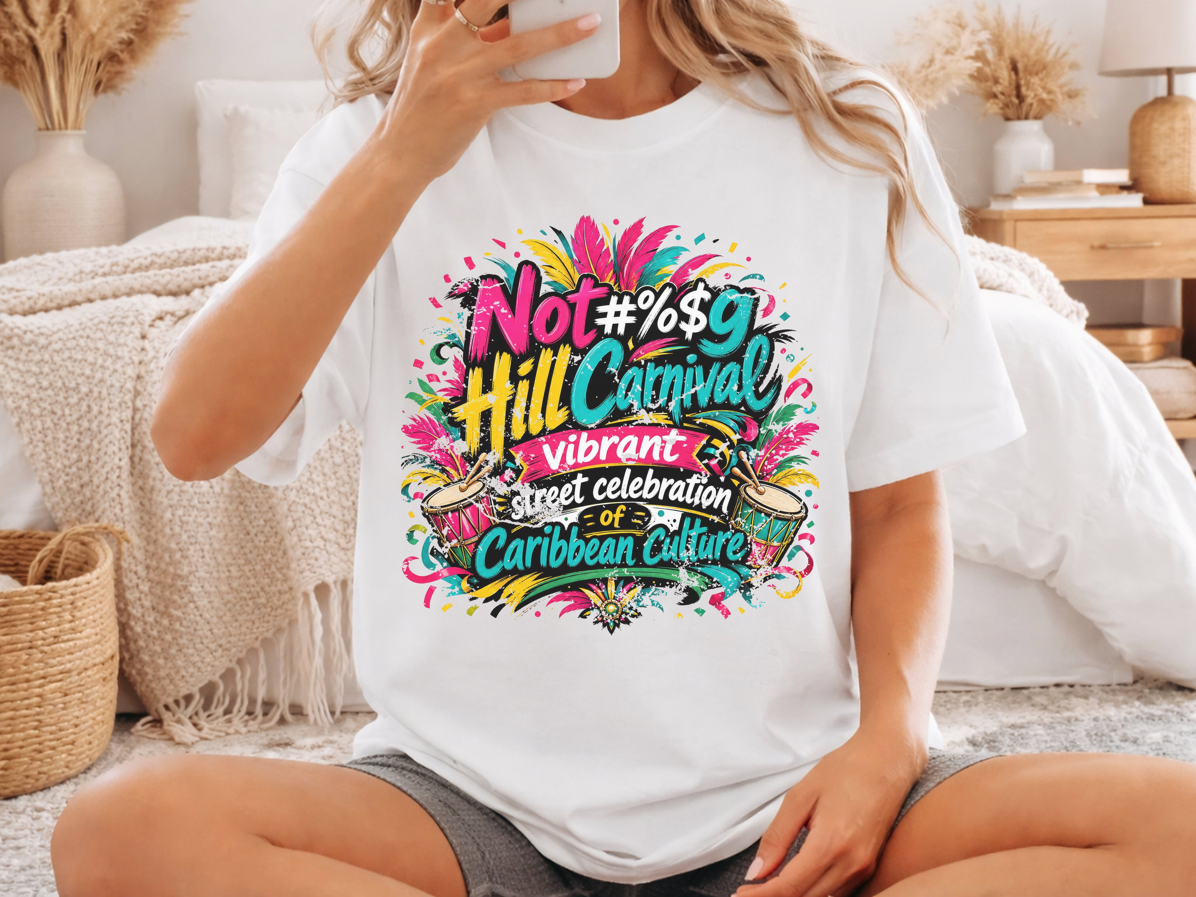 Festivals Notting Hill Carnival Tee