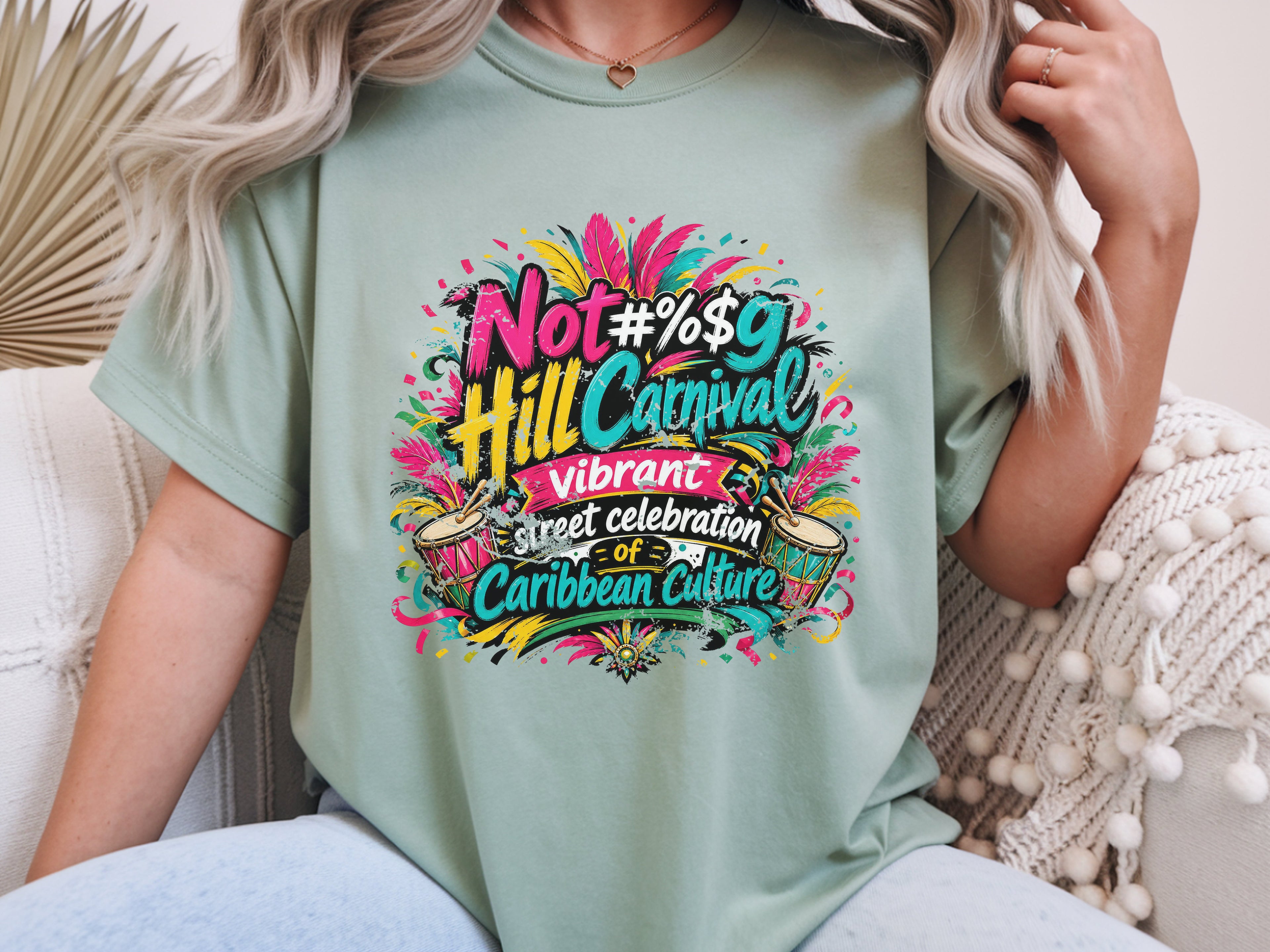 Festivals Notting Hill Carnival Tee