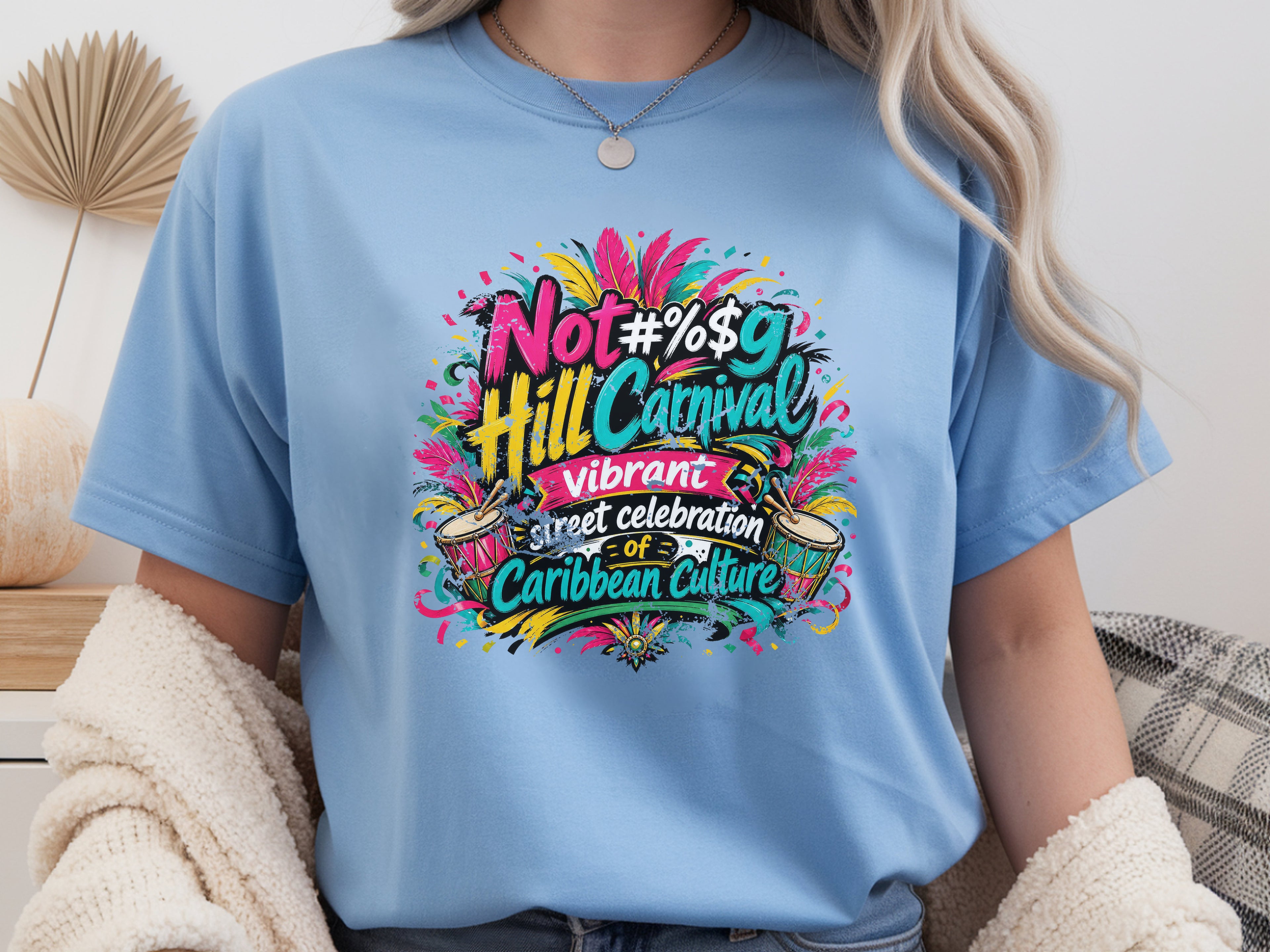 Festivals Notting Hill Carnival Tee