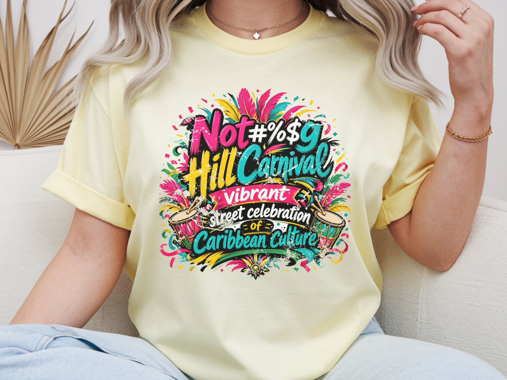 Festivals Notting Hill Carnival Tee