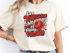 La Tomatina (Buñol) Hit Flying Tomato Tee