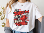 La Tomatina (Buñol) Hit Flying Tomato Tee