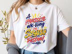 Massive Week-Long Sziget Festival (Budapest) tee