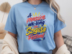 Massive Week-Long Sziget Festival (Budapest) tee
