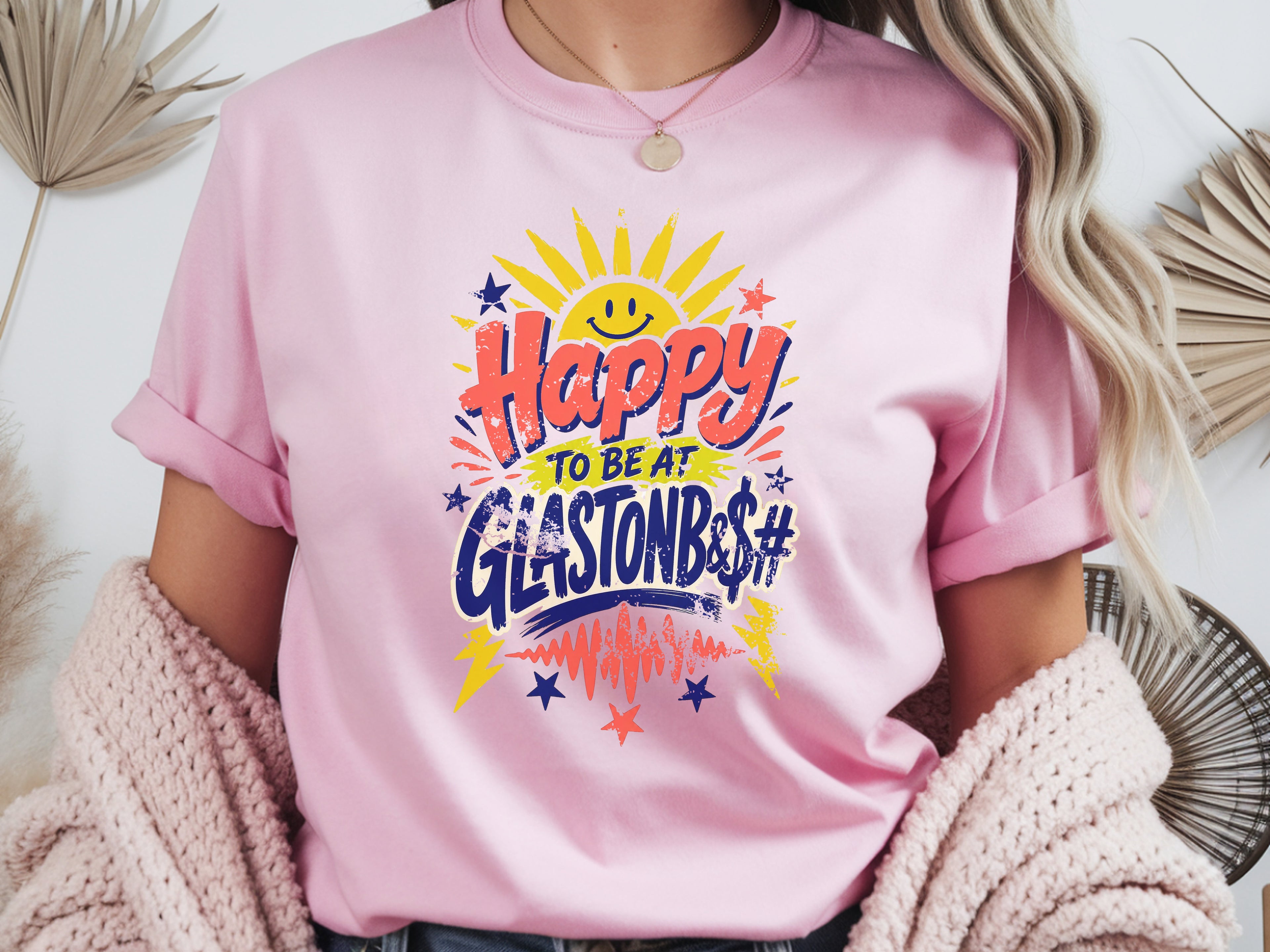 Glastonbury (Pilton) Festival Shirt