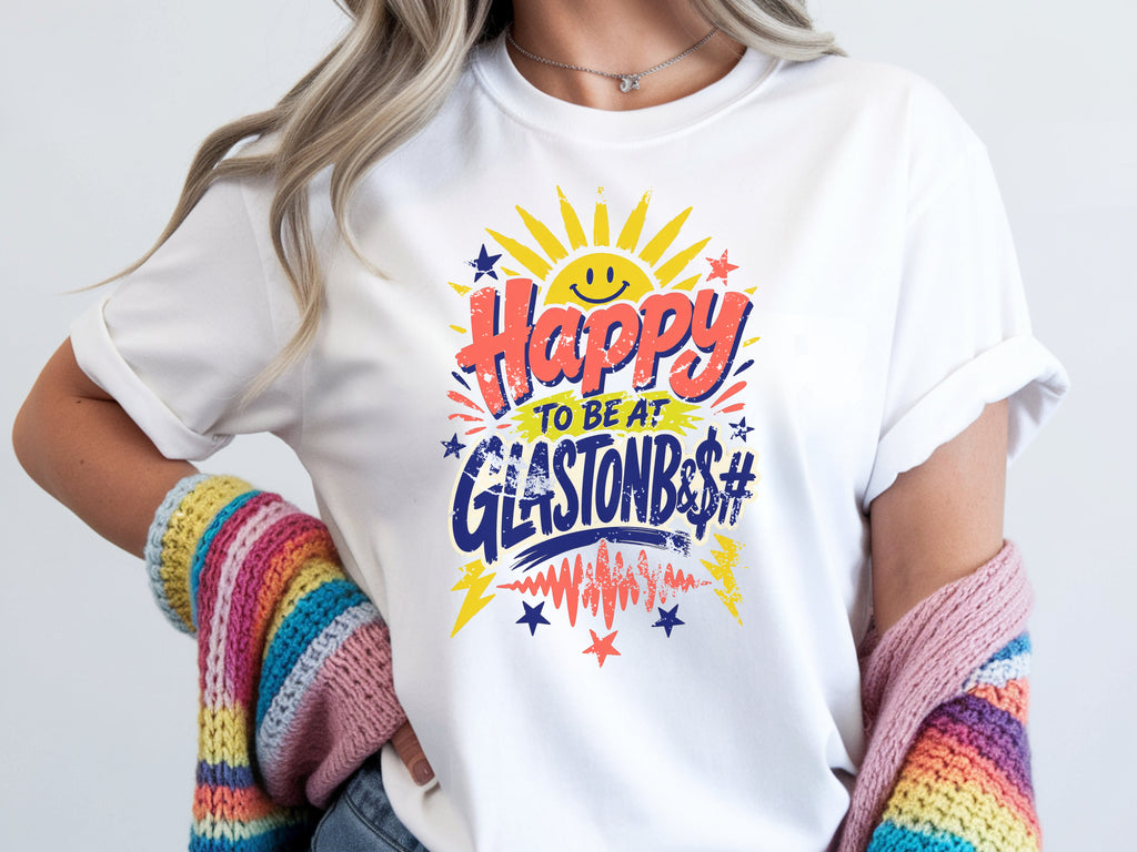 Glastonbury (Pilton) Festival Shirt
