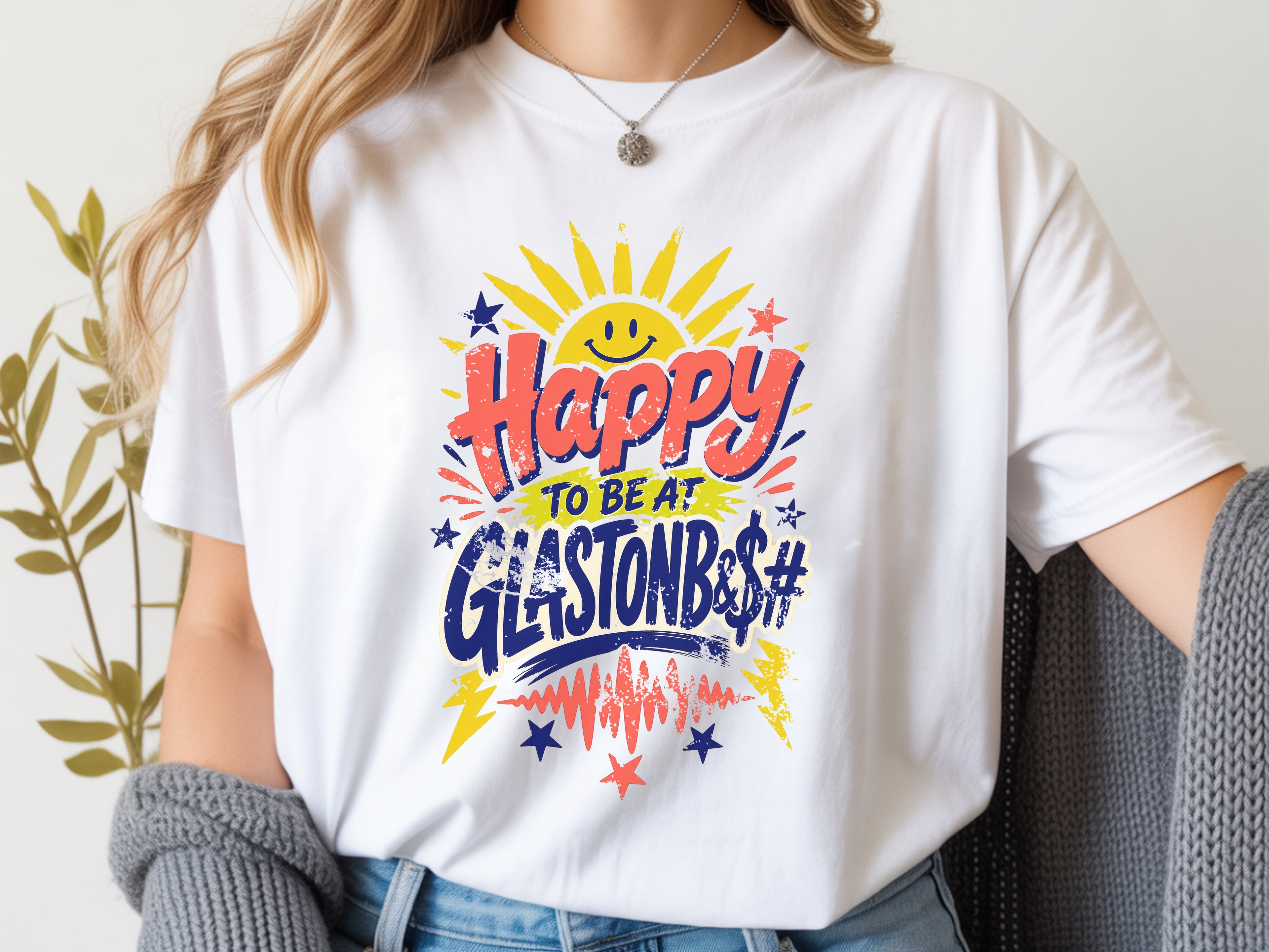 Glastonbury (Pilton) Festival Shirt