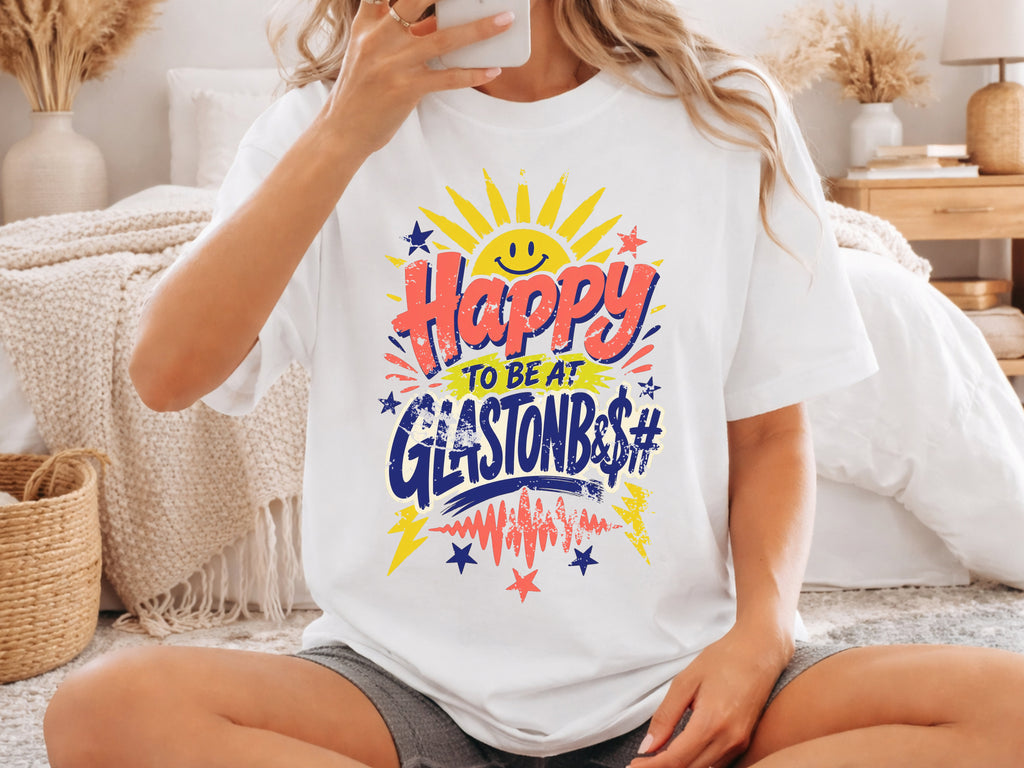 Glastonbury (Pilton) Festival Shirt