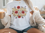 Retro NY Floral Shirt