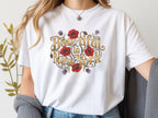 Retro NY Floral Shirt