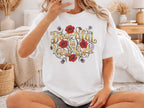 Retro NY Floral Shirt