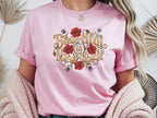 Retro NY Floral Shirt