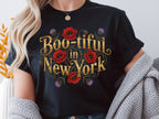 Retro NY Floral Shirt