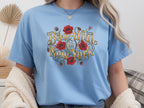 Retro NY Floral Shirt