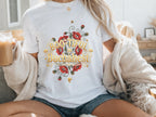 Bucharest Floral Poppy Shirt