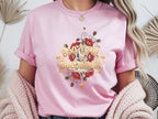 Bucharest Floral Poppy Shirt