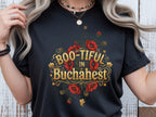 Bucharest Floral Poppy Shirt