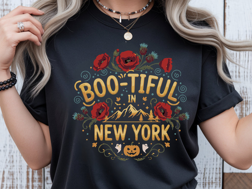 New York Spooky Apparel