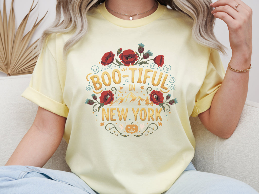 New York Spooky Apparel