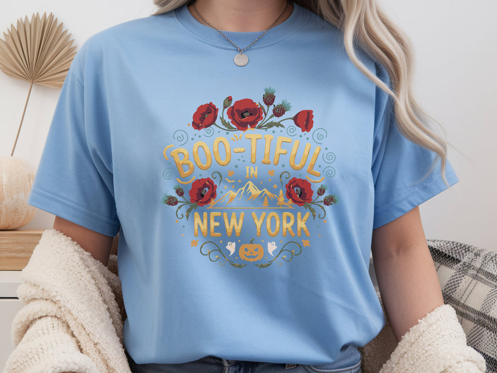 New York Spooky Apparel