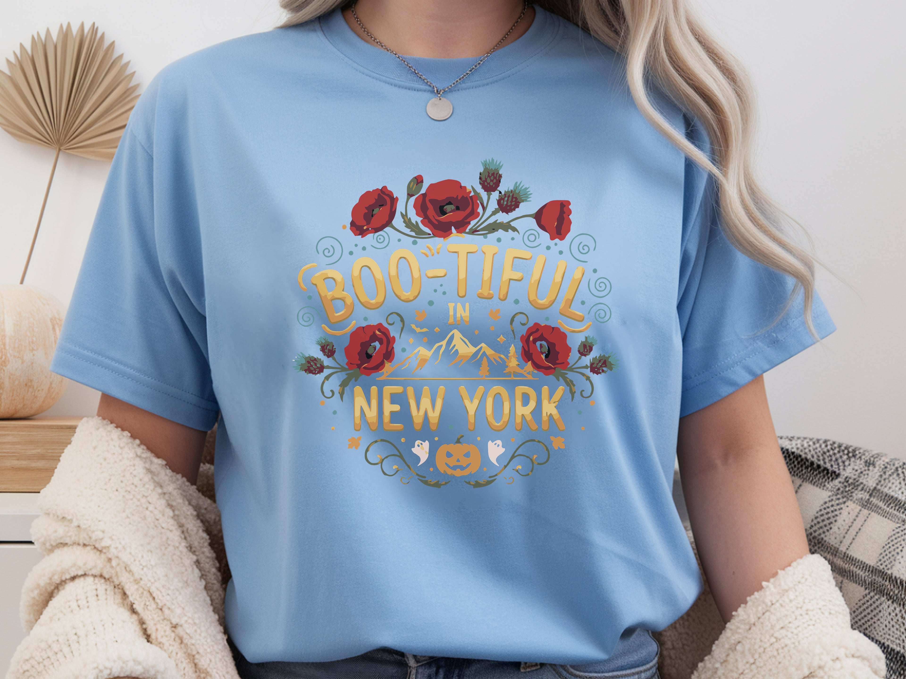 New York Spooky Apparel
