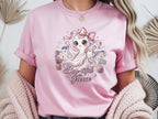 Greece Cute Travel Ghost Shirt