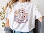 Saint Tropez Coquette Ghost Tshirt