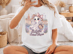 Saint Tropez Coquette Ghost Tshirt