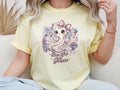 Wanderlust Travel Ghost Shirt