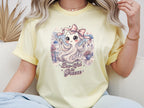 Wanderlust Travel Ghost Shirt
