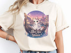 Venice Romantic Gondola Ghost Tee