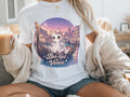 Venice Romantic Gondola Ghost Tee