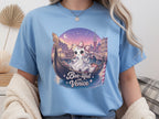 Venice Romantic Gondola Ghost Tee