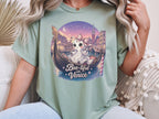 Venice Romantic Gondola Ghost Tee