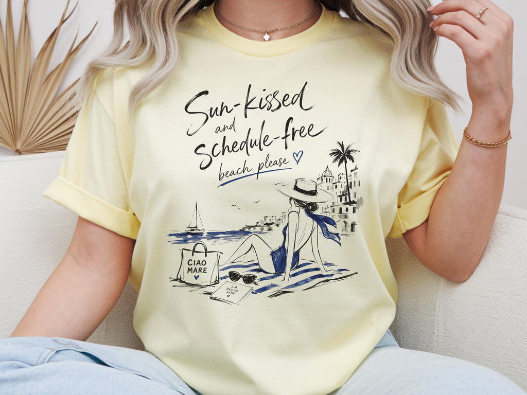 Resort Wear for High-end Coastal Summer Vacations
