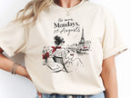 Paris Balcony Eiffel Tower Tshirt Gift For Romance Lover Parisian Summer Top
