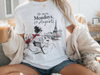 Paris Balcony Eiffel Tower Tshirt Gift For Romance Lover Parisian Summer Top